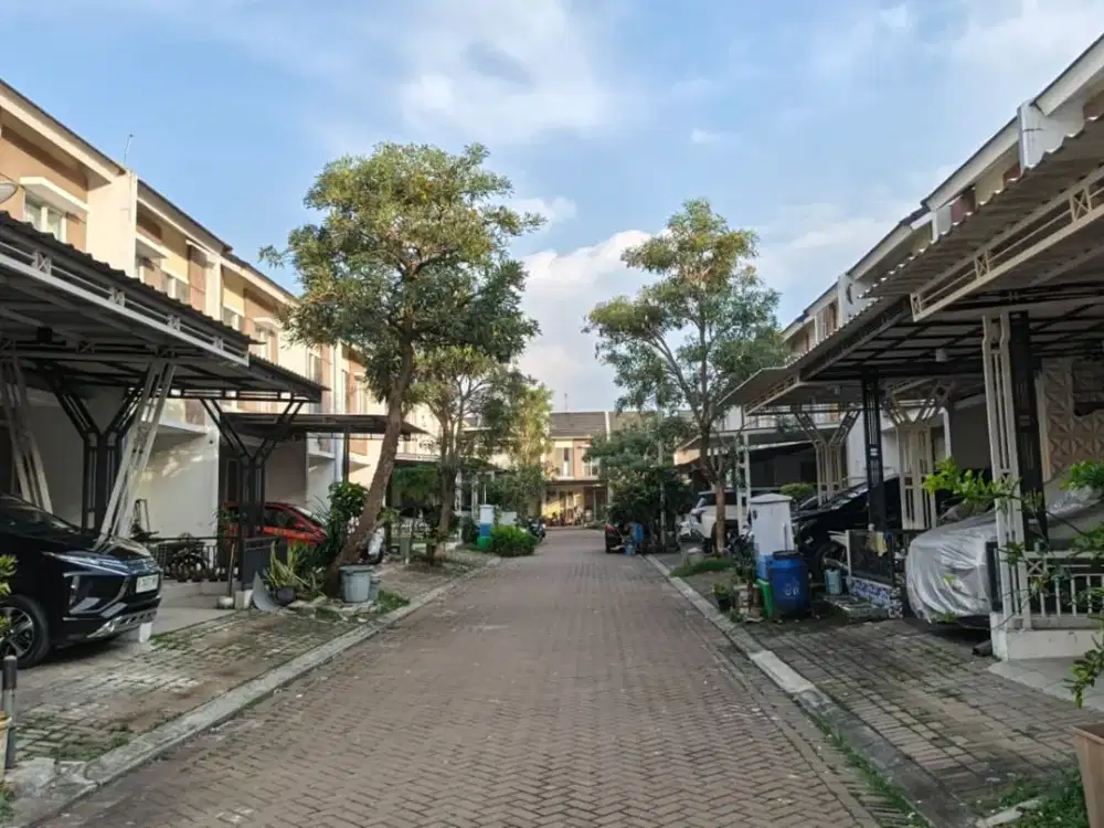 Dijual Rumah Bebas Banjir Di Pasar Kemis Tangerang Siap Huni