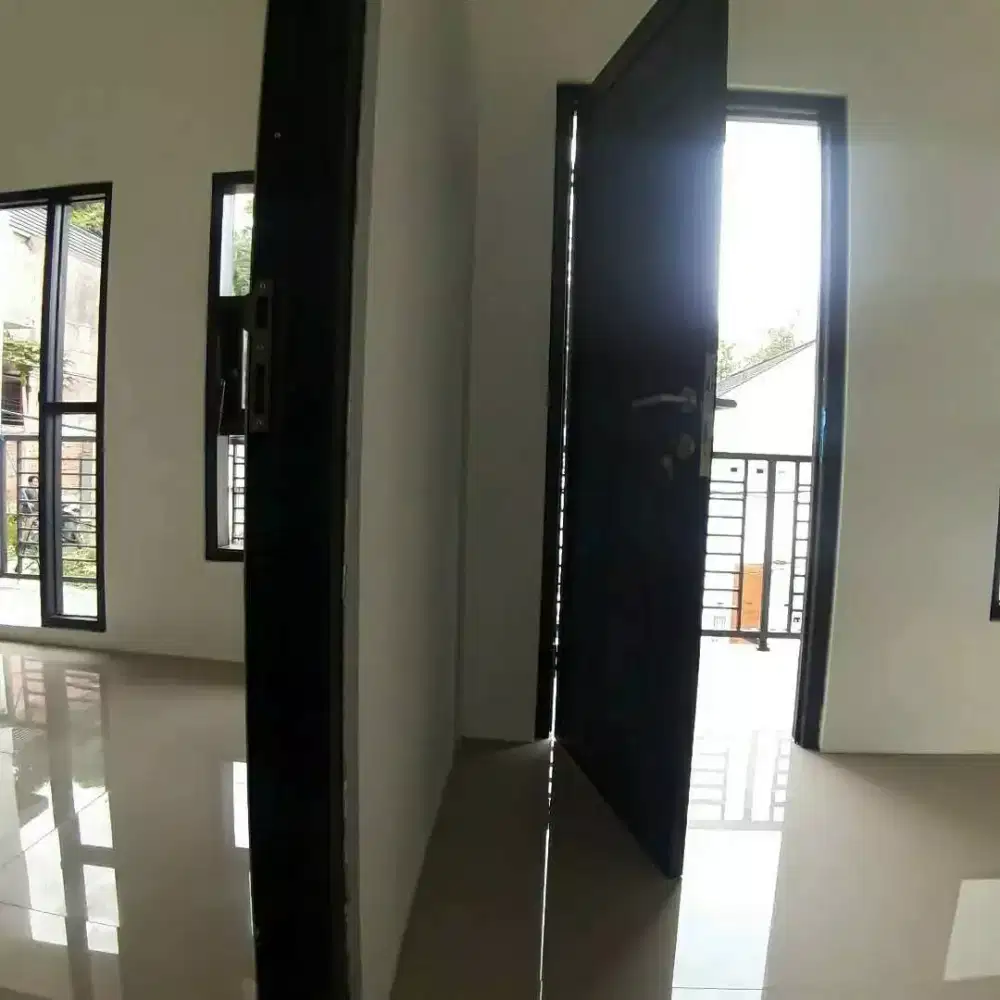 Rp 6.5jt/bln kpr bsi flat 20thn nuansa villa di Pasirimpun atas