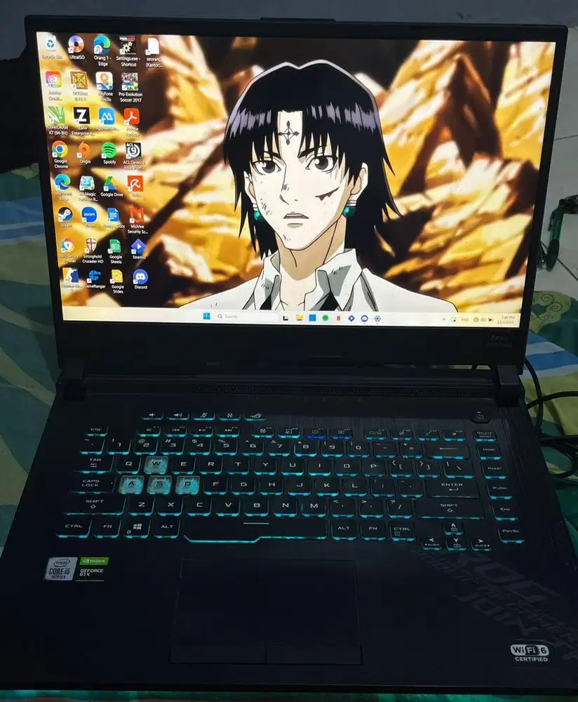 Assus ROG Strix Bekas