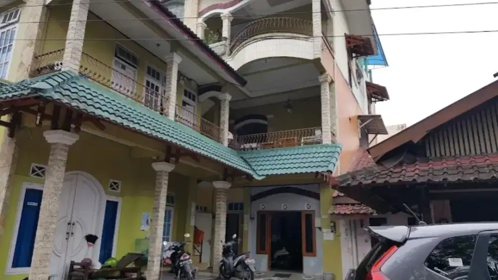 Dijual Tanah di pinggir Jalan Kaliurang Km 13.5
