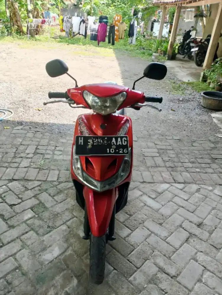Di jual Mio sporty 2011