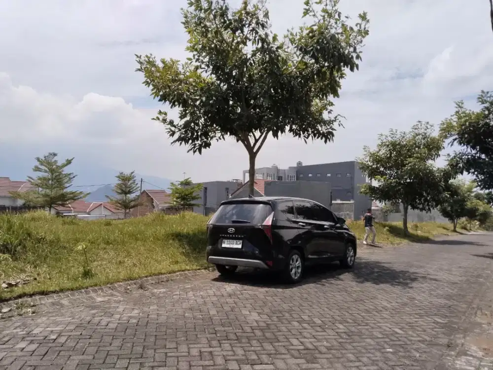 Promo Tanah Kavling Malang 200 Jutaan  Free Logam Mulia, Samping Kampus UIN Kedokteran