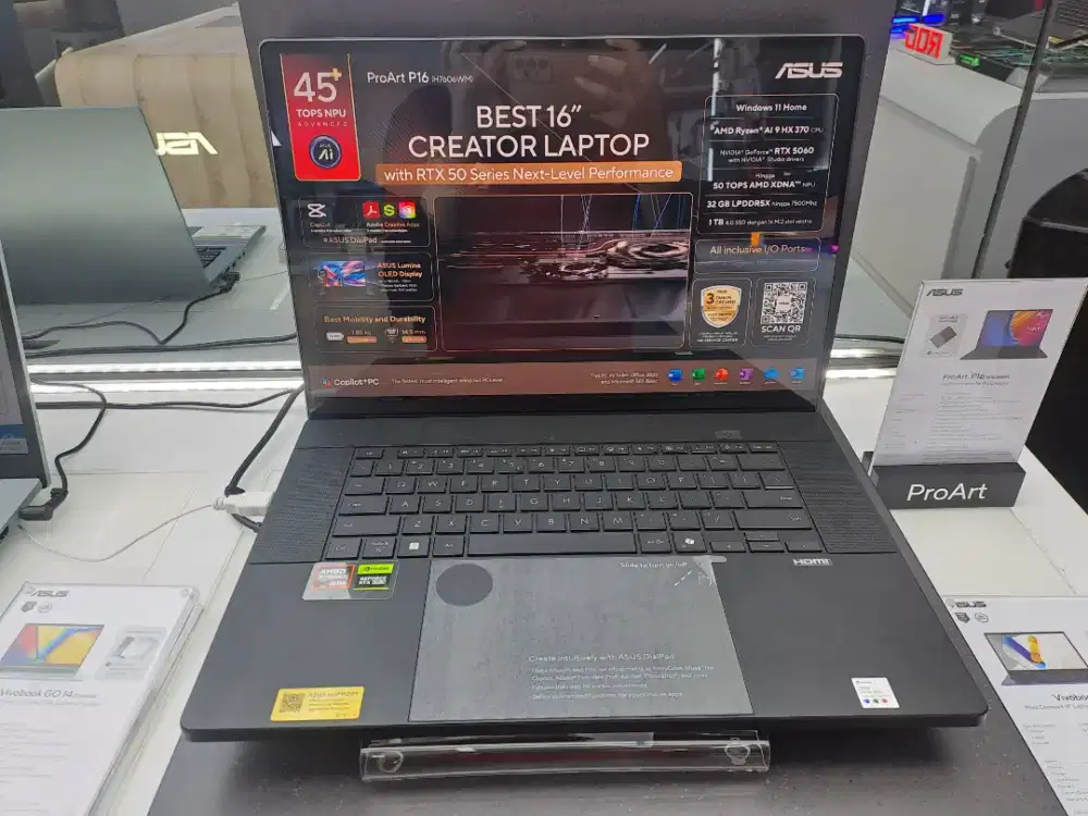 ASUS ProArt P16