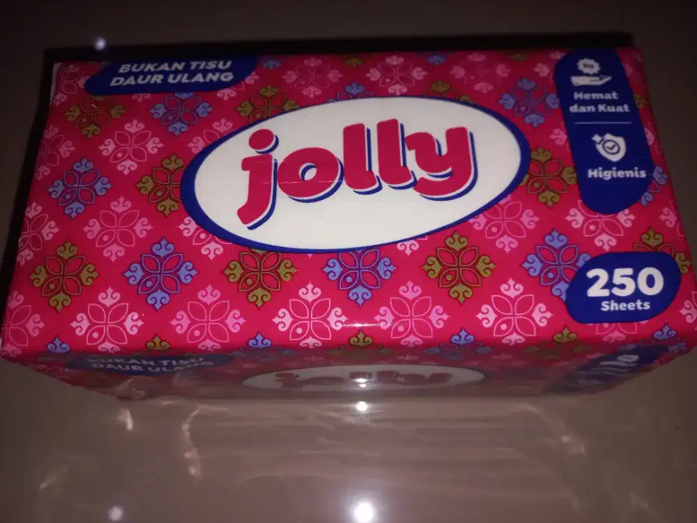 TISU WAJAH JOLLY MURAH