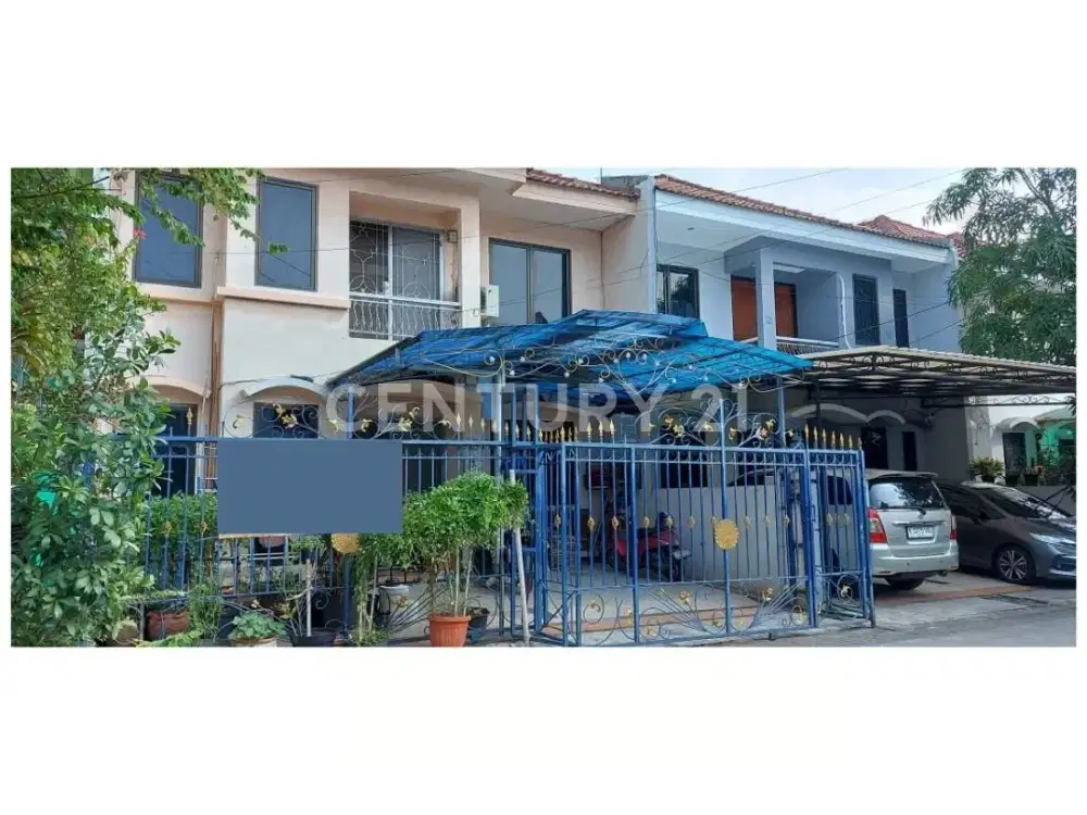 Rumah Di Gading Arcadia Kelapa Gading Jakarta Utara