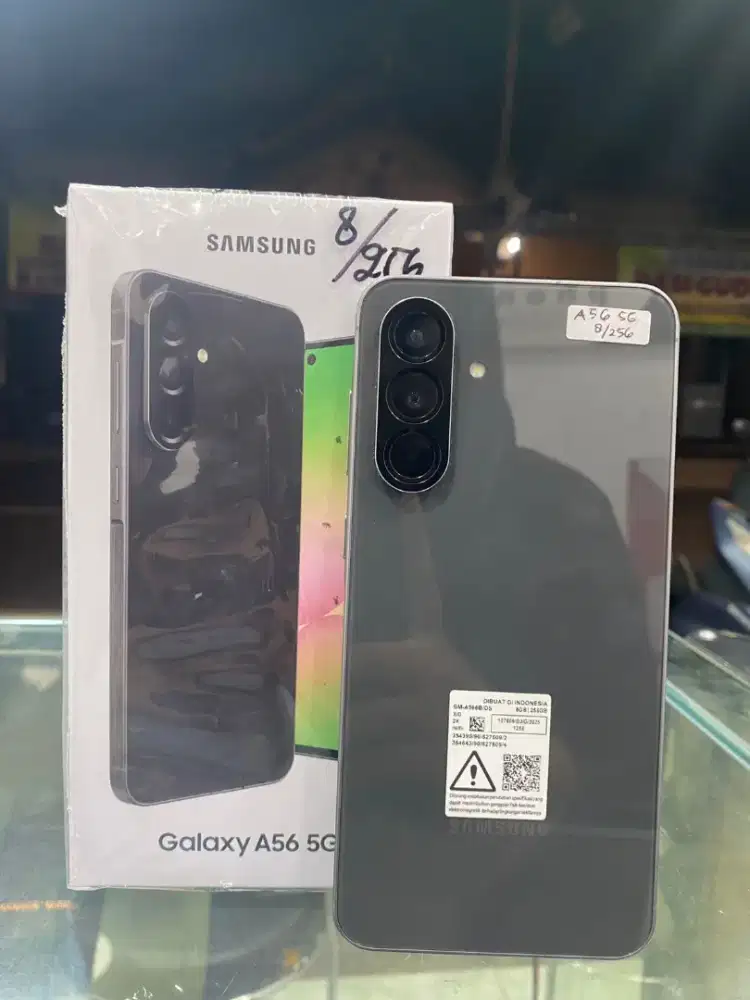 Samsung A56 5G 8/256