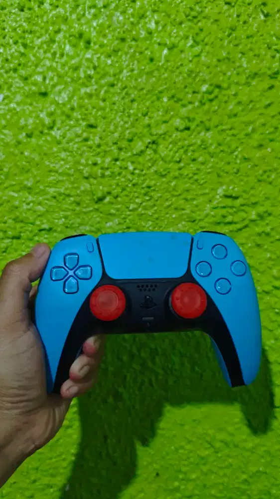 Dualsense Starlight Blue Original Ps5