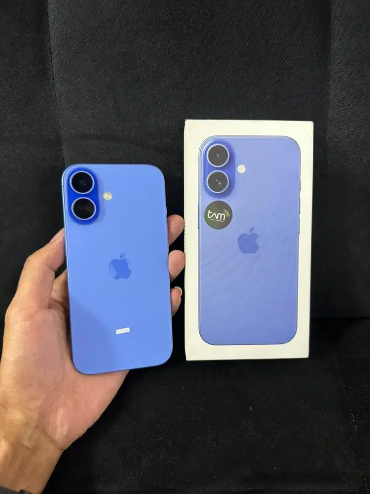 Iphone 16 128gb ibox