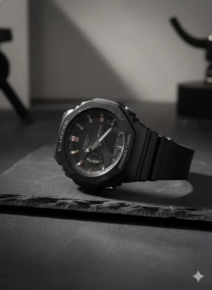 Casio G‑Shock GMA‑S2100‑1ADR Ori