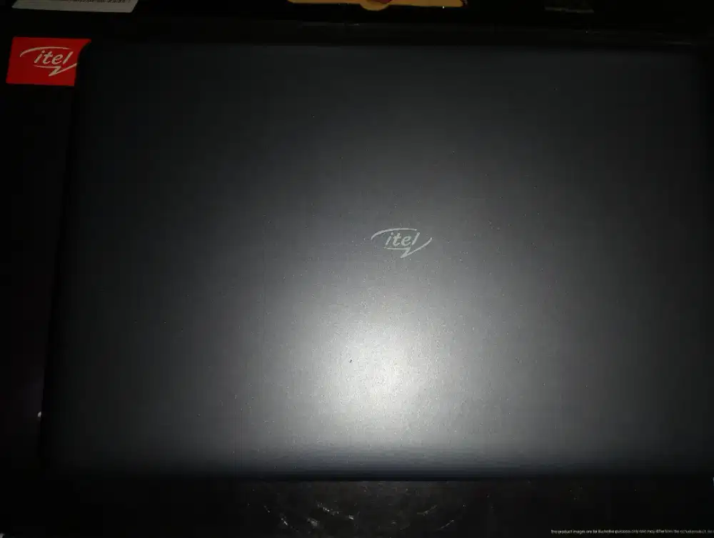 Jual Laptop Itel able 1 Ram 4/1 TB bekas