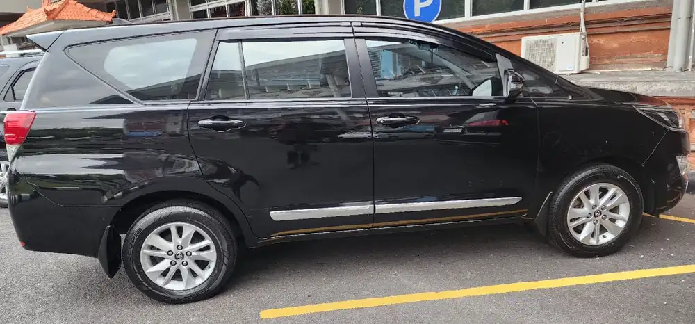 Toyota Kijang Innova 2018 Diesel