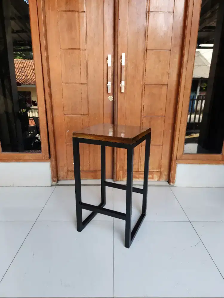 Kursi bar ex Cafe - Kursi bar ex Resto KB4