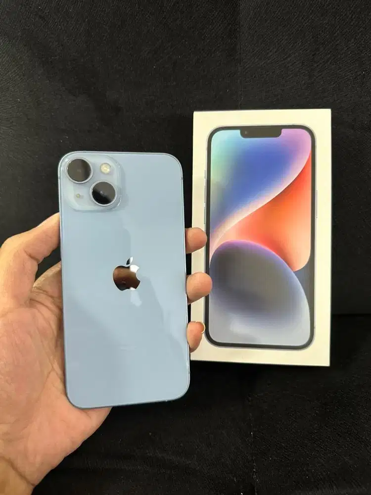 Iphone 14 128gb ibox