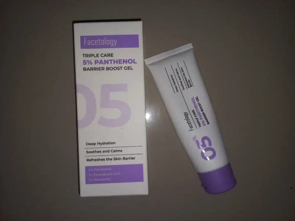 MOISTURIZER FACETOLOGY