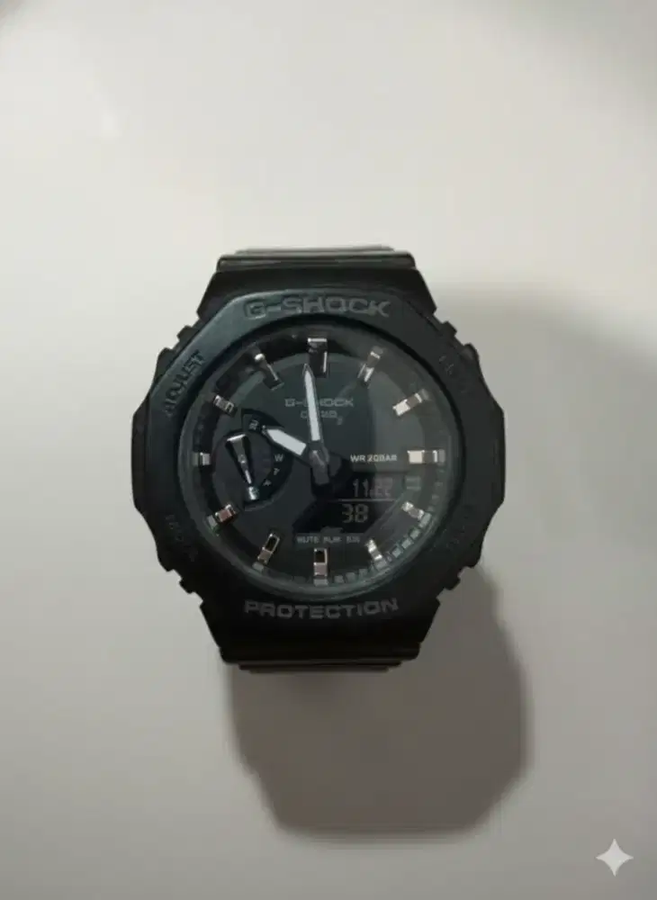 Casio G-Shock GMA-S2100 (ori)