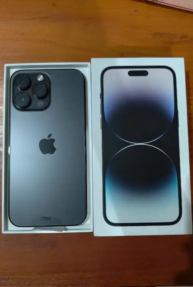 IPHONE 14 PRO MAX 128GB RESMI SA/A