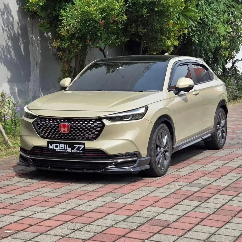 ODO 16rb KM - Honda HR-V RS - 2023 (Like New Condition)