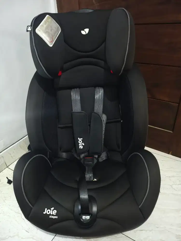 Joie Stage Carseat Stroller