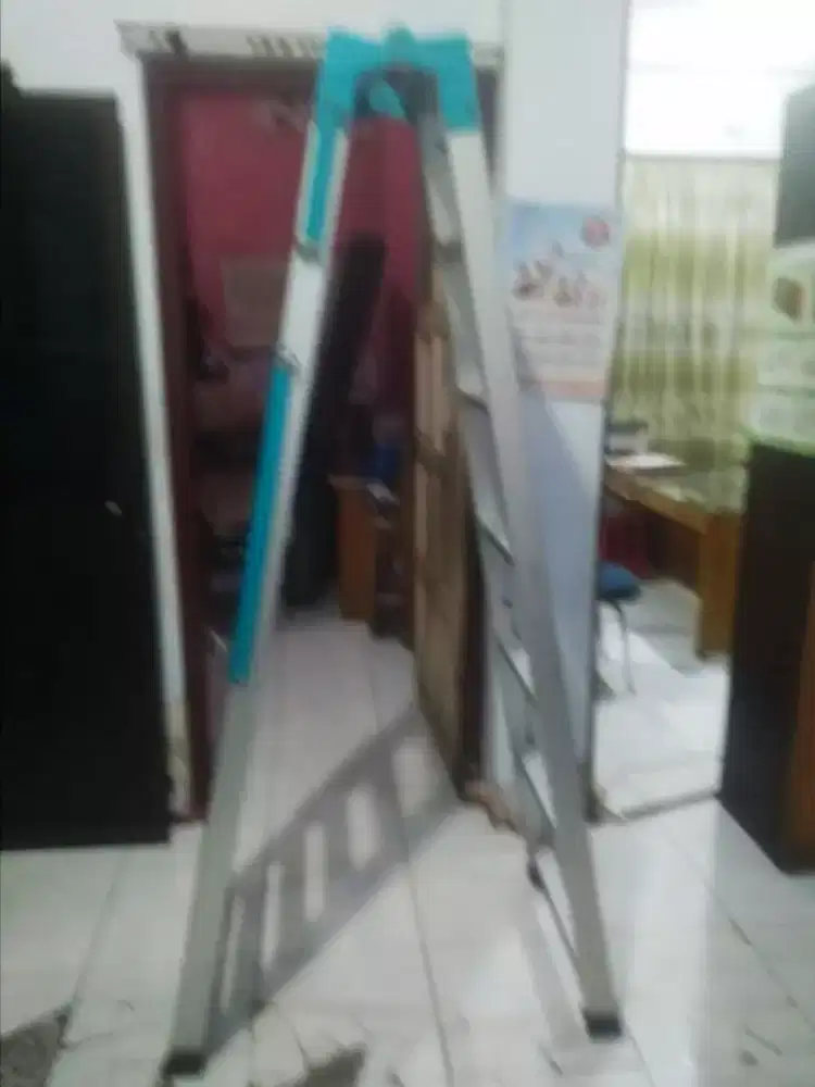 TANGGA ALUMINIUM 2 METER