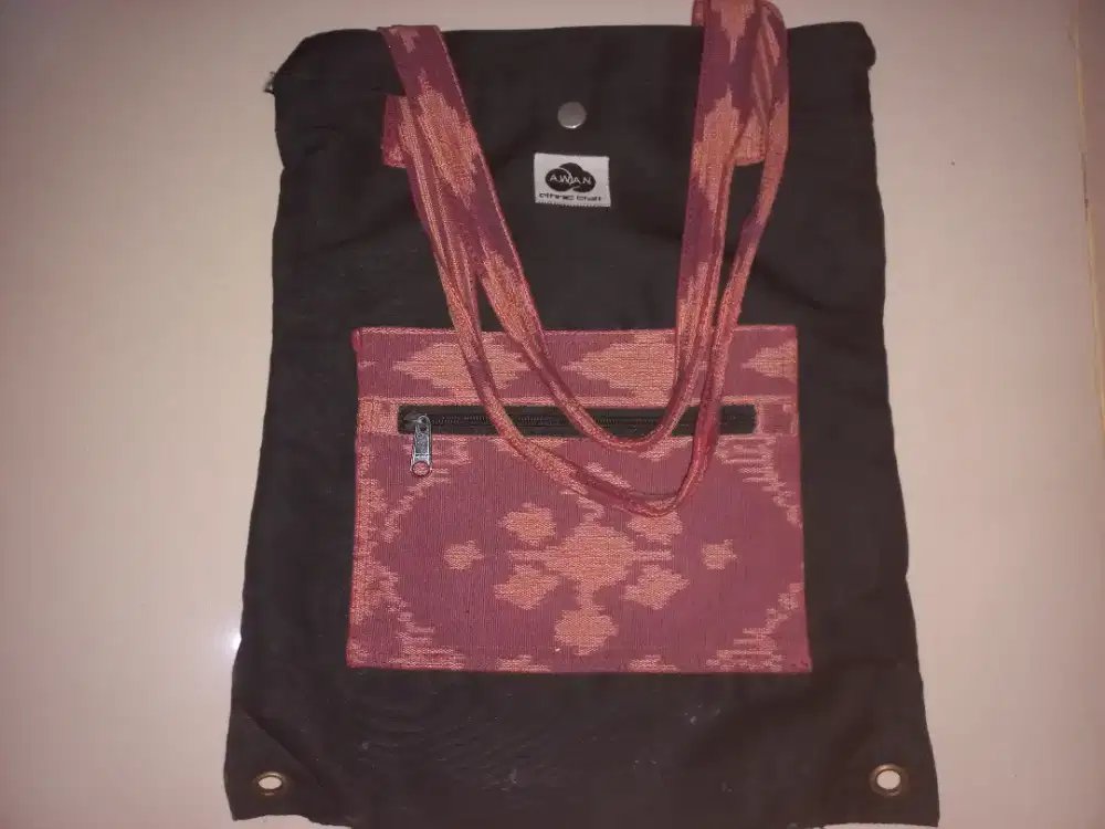 TOTEBAG DESAIN KEREN