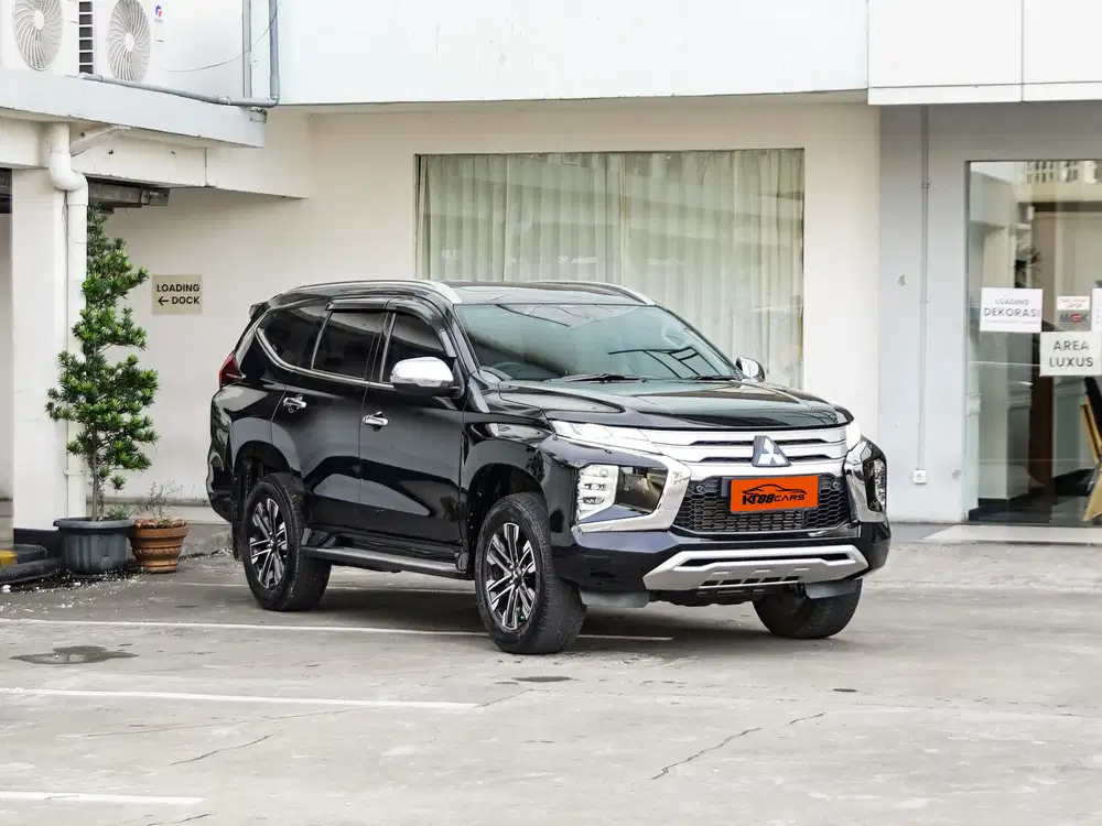 Mitsubishi Pajero Sport 2023 Diesel low km
