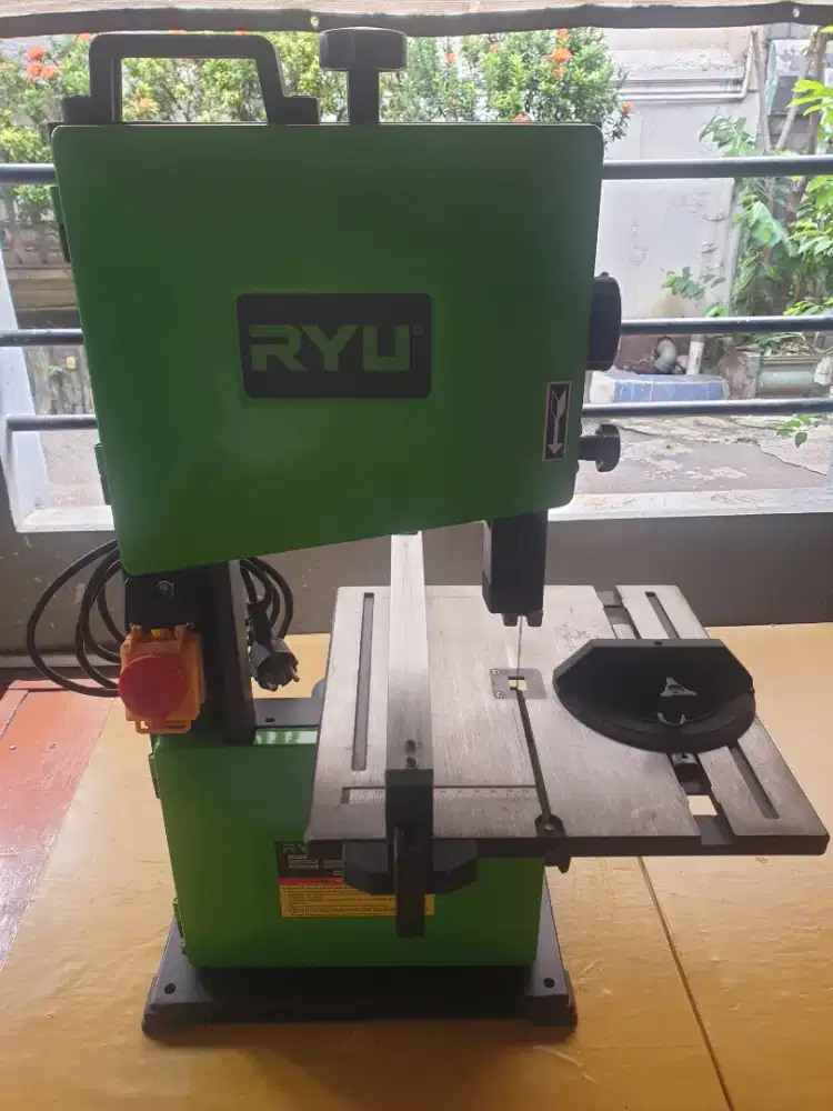 Band Saw Ryu 8 inch