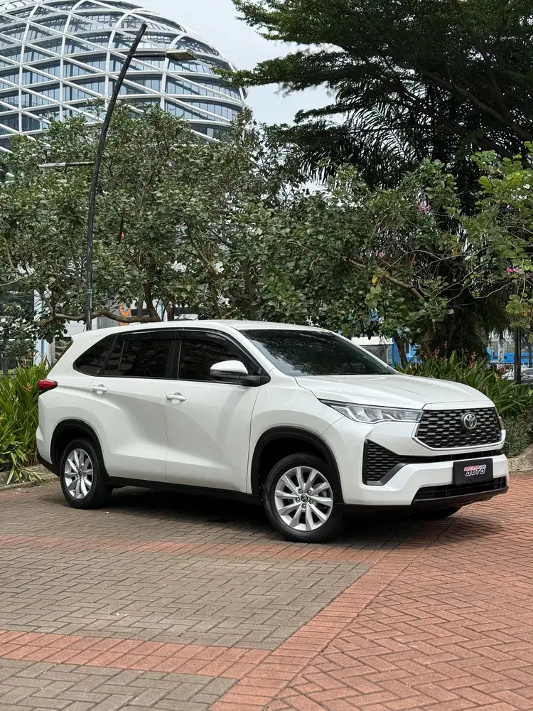 [KM25RB] Toyota Kijang Innova Zenix V NIK 2023