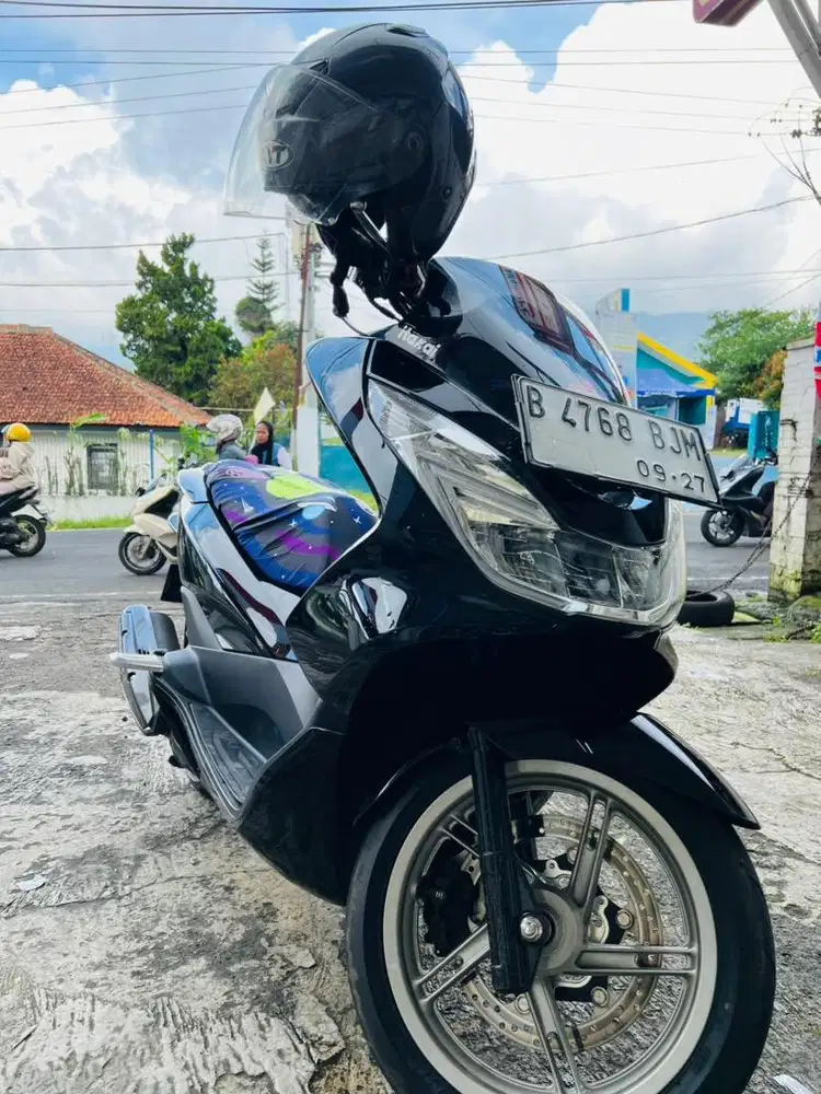 Motor PCX CBU Vietnam Modif