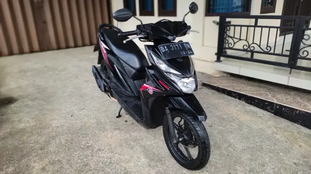 Honda beat fi 2019