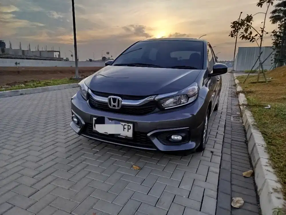 Hinda Brio E CVT 2023