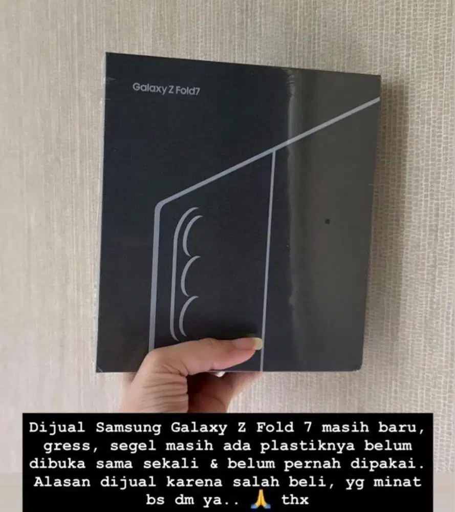 Samsung Galaxy Z Fold 7