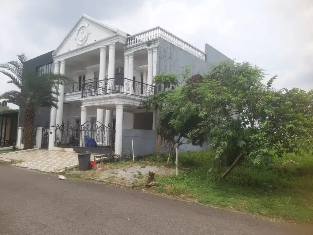 Tanah Dijual – Lokasi Strategis Grand Wisata (800 juta - nego)