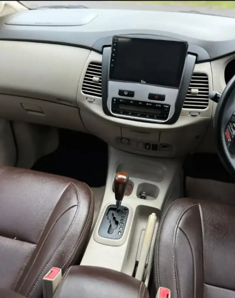 Innova V diesel a/t 2012 Cat Ori,BebasLaka,H Pjkbaru