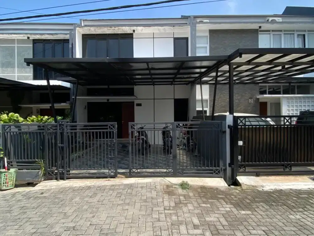 Dijual Rumah Siap Huni Perumahan Bebas banjir Dekat Kampus Jatinangor - Bandung Timur