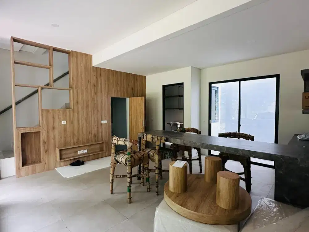 RUMAH MILENIAL BSD CITY CLUSTER MYZA HANYA 2 M-AN