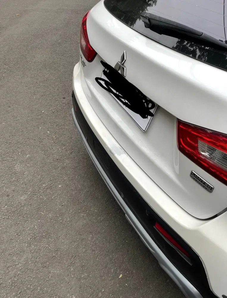 Mitsubishi Outlander Sport 2014 Bensin