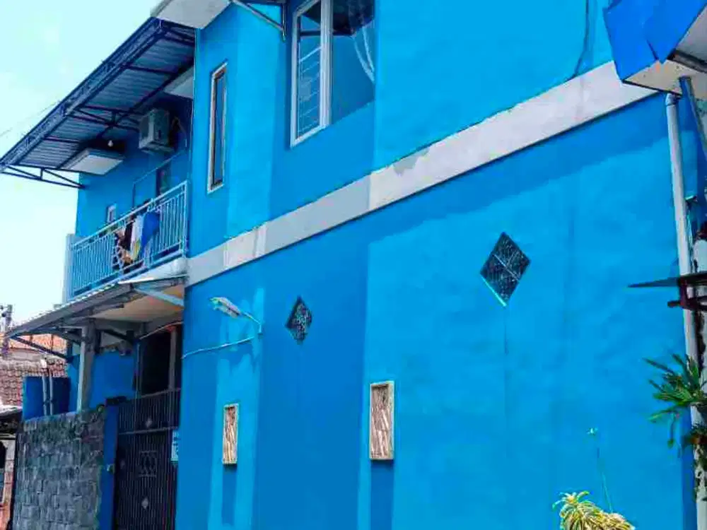 kost aktif bagus murah full penghuni dekat manahan dan fave hotel