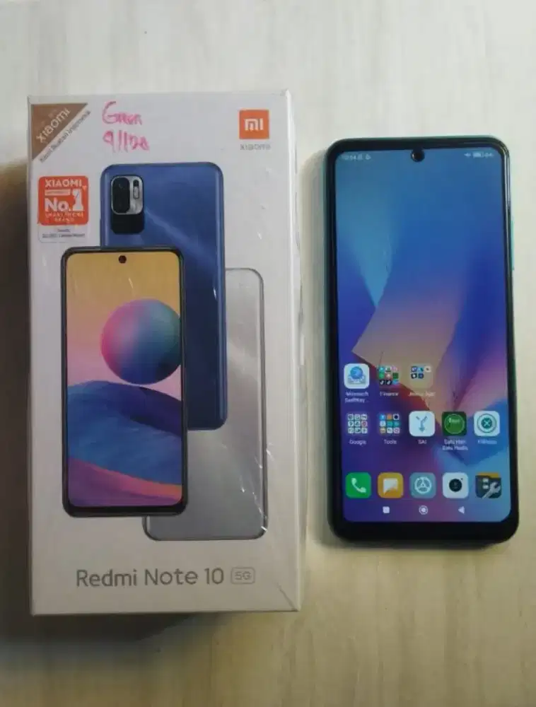 Xiaomi Redmi Note 10 5G