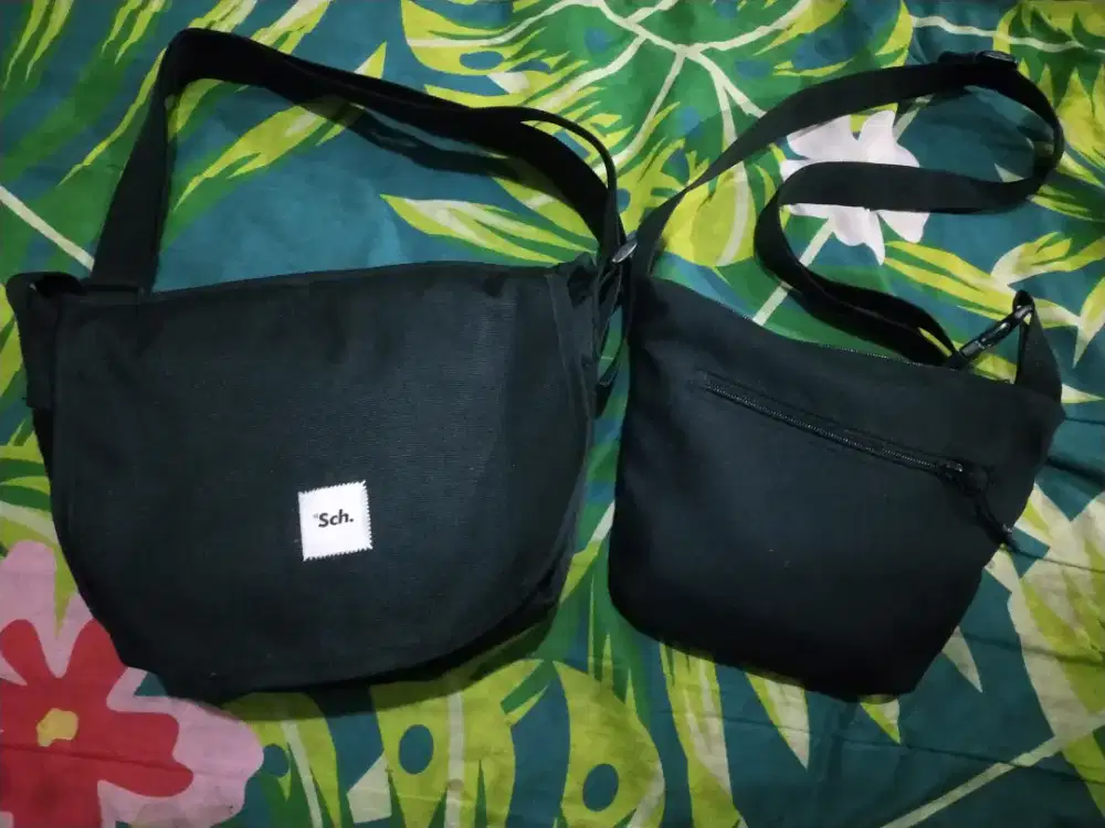 Slingbag SCH + Bloods