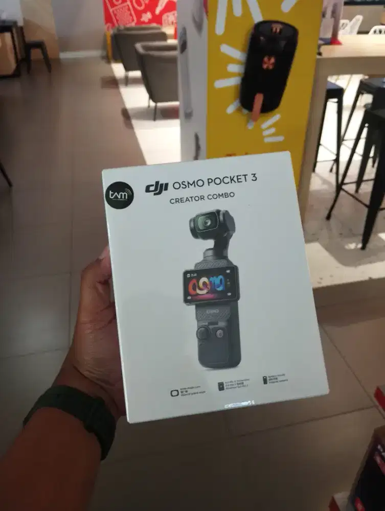DJI OSMO POCKET 3 ADVENTURE COMBO