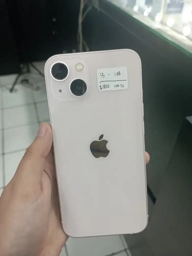 Iphone 13 128 gb inter