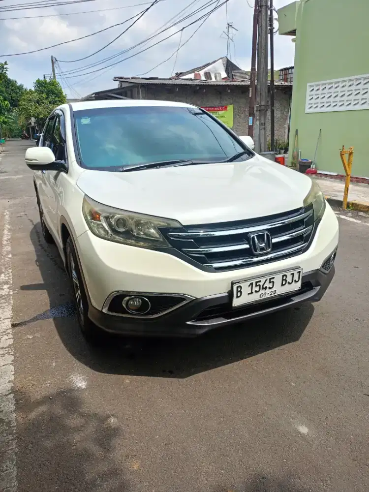 CRV RM3 2.4 Matic 2013 Hrga Cash Nego