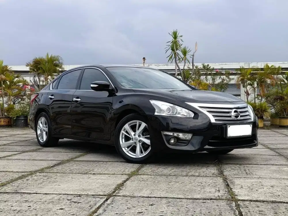 Teana XV 2.5 X-Drive CVT AT 2014