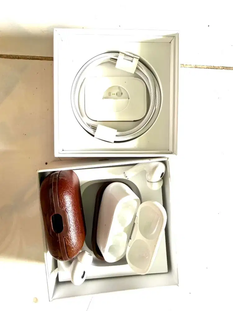 Airpods pro Gen 2 pemakaian 3 minggu