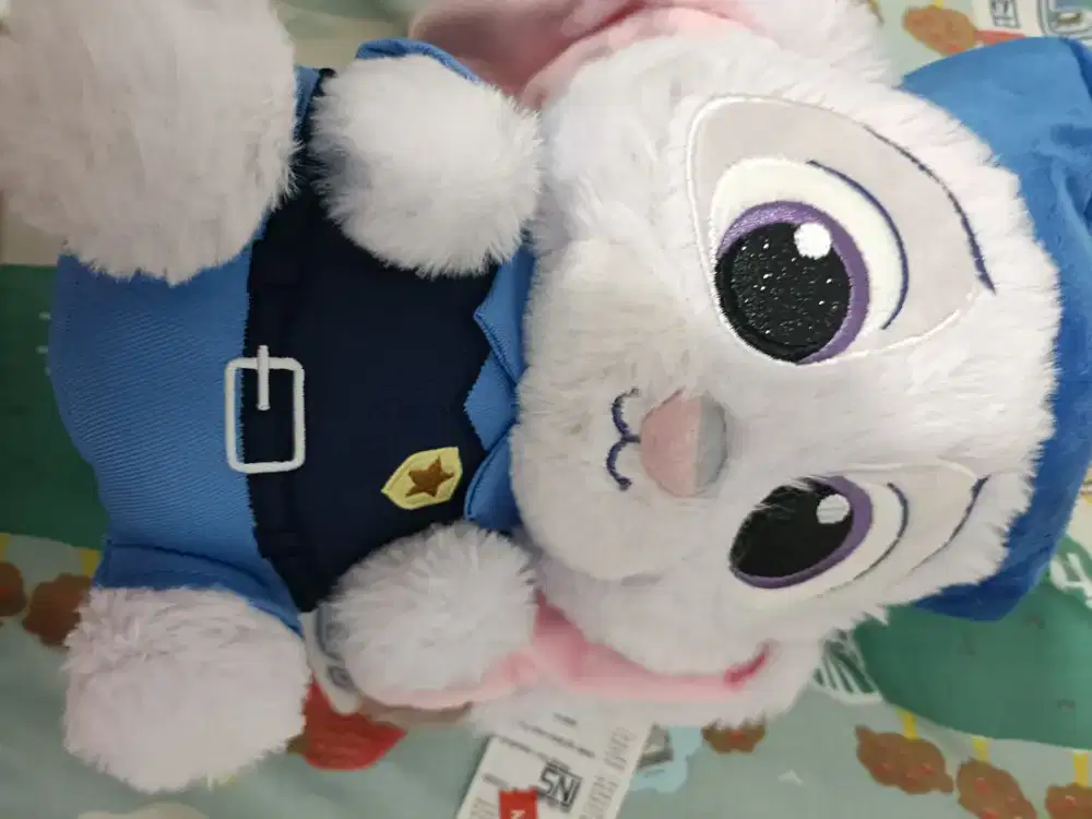 Boneka Judy X Miniso