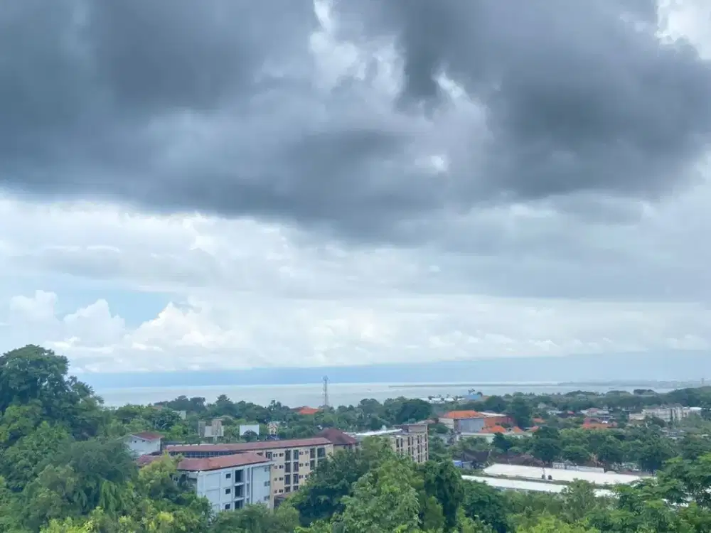 Tanah Dijual - Pink Zone 10 Are with Ocean View, Jimbaran