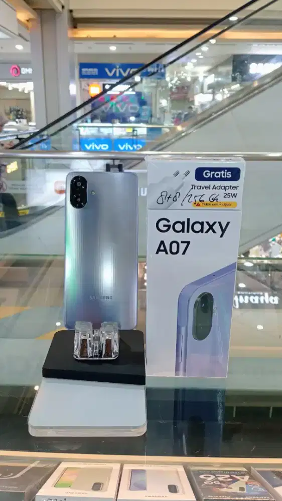 Samsung Galaxy A07