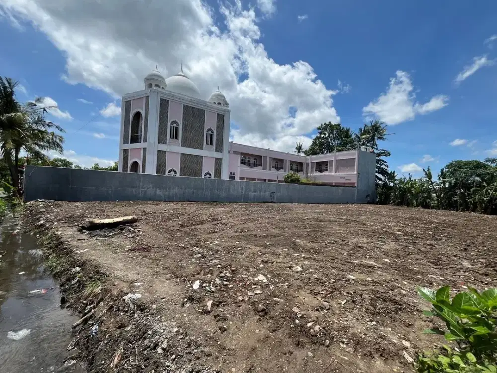Tanah Cantik Depok Sleman Dekat Stadion Maguwoharjo