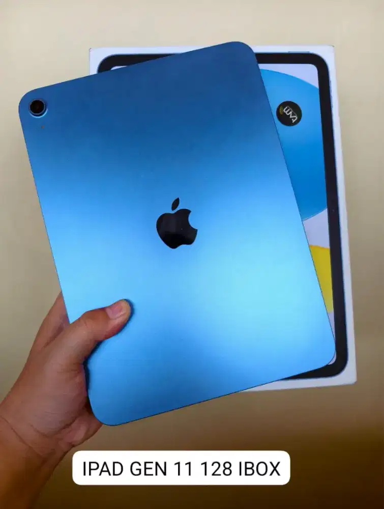 Ipad Gen 11 128GB IBOX BH100