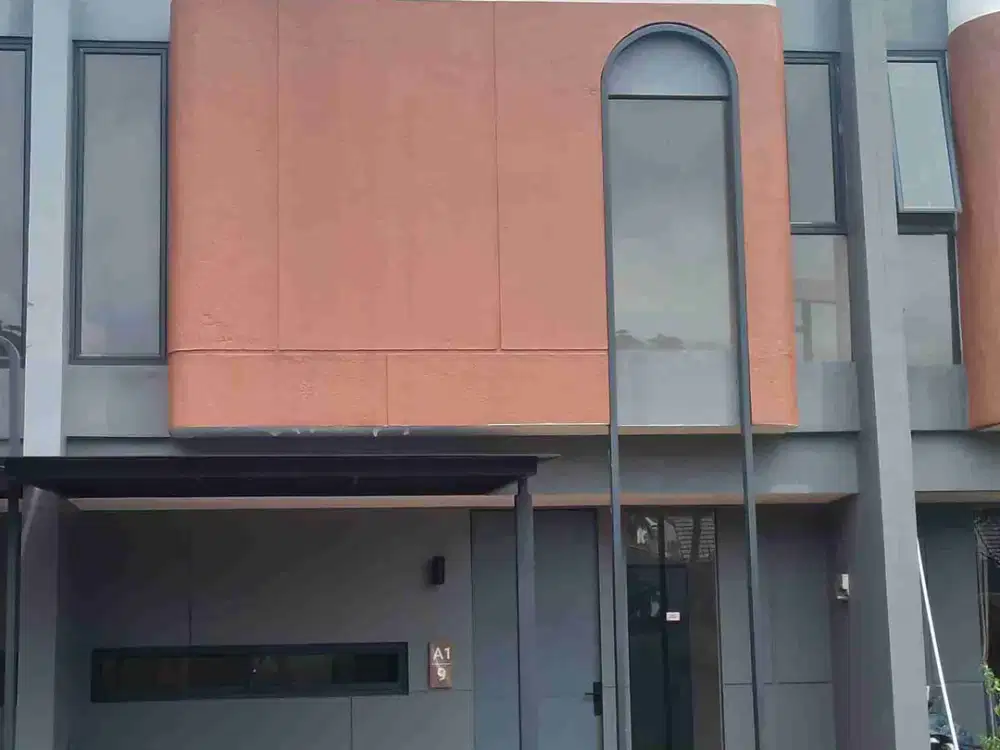 hanya dengan 5 juta all in sudah bisa punya rumah di vila rizki insani